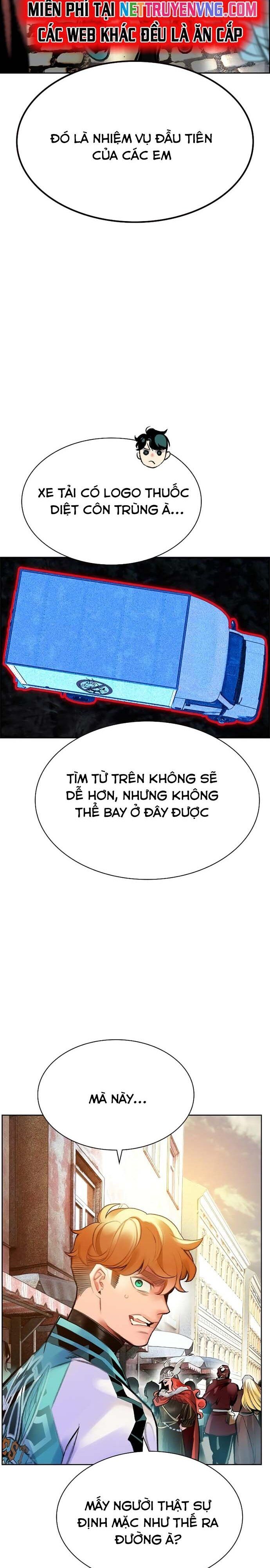 Nhân Trùng Đại Chiến - Chapter 147 - Page 29