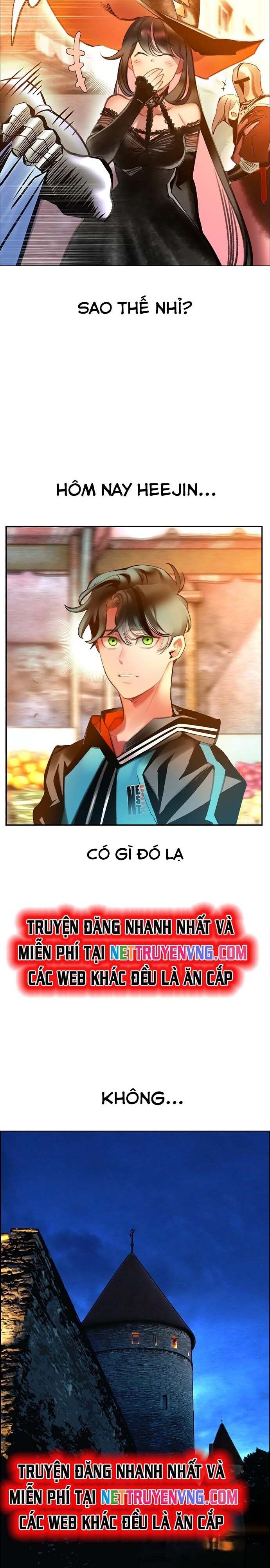 Nhân Trùng Đại Chiến - Chapter 147 - Page 33