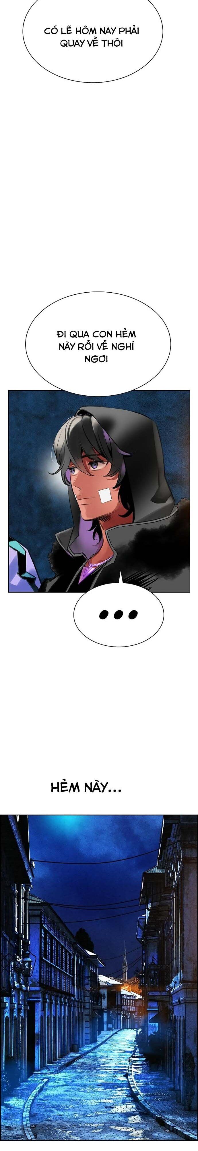 Nhân Trùng Đại Chiến - Chapter 147 - Page 35