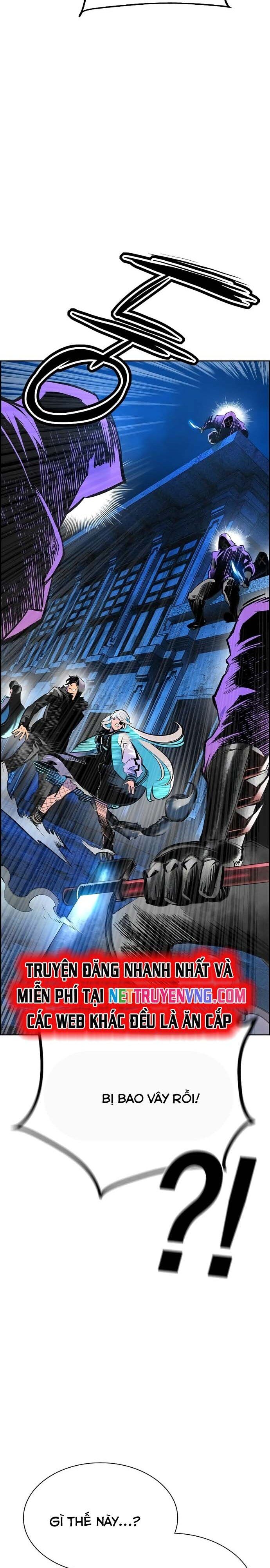 Nhân Trùng Đại Chiến - Chapter 147 - Page 37