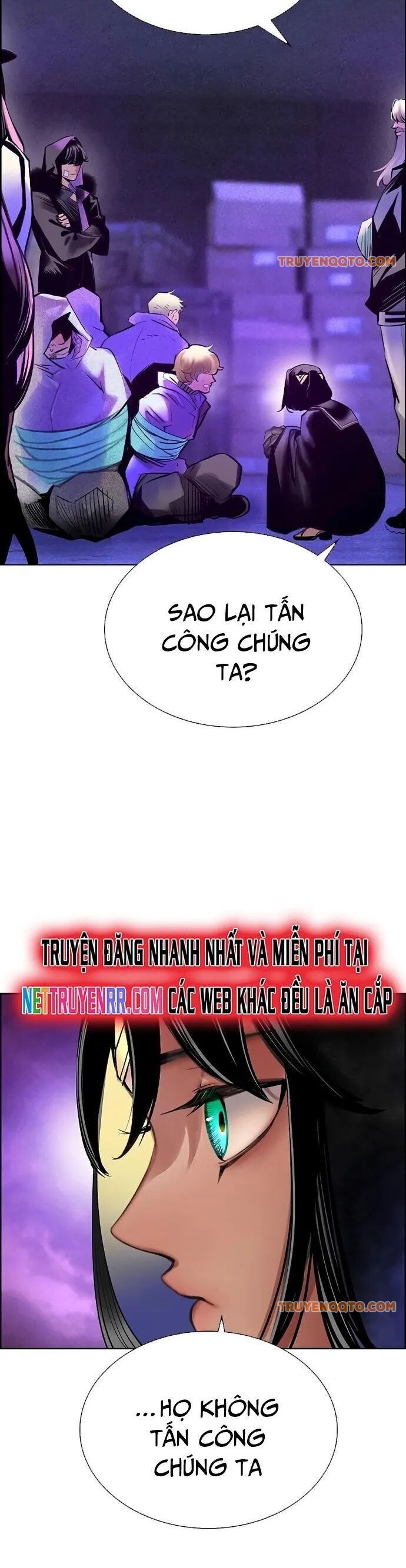 Nhân Trùng Đại Chiến - Chapter 148 - Page 10