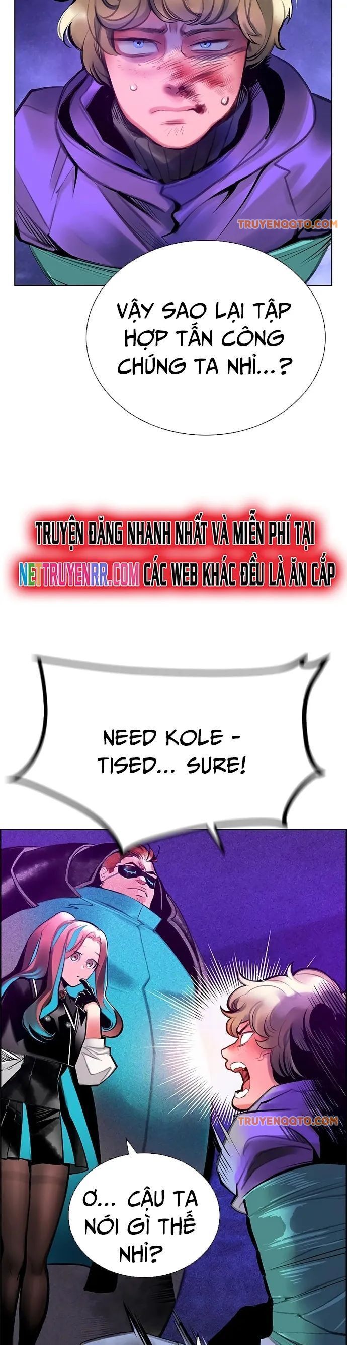 Nhân Trùng Đại Chiến - Chapter 148 - Page 3