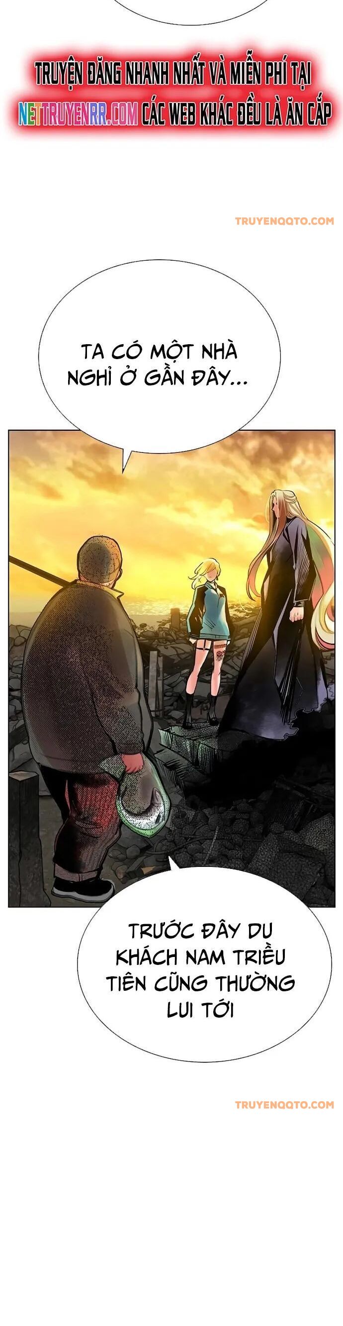 Nhân Trùng Đại Chiến - Chapter 148 - Page 35