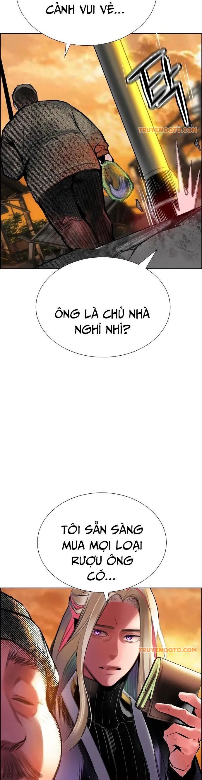 Nhân Trùng Đại Chiến - Chapter 148 - Page 37