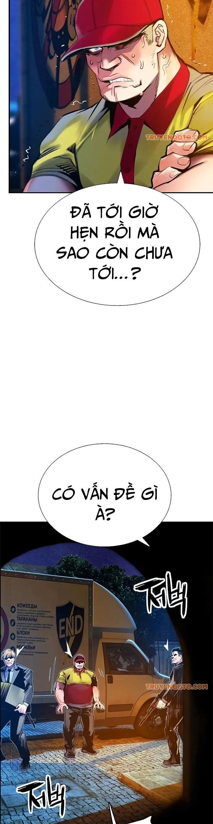 Nhân Trùng Đại Chiến - Chapter 148 - Page 40