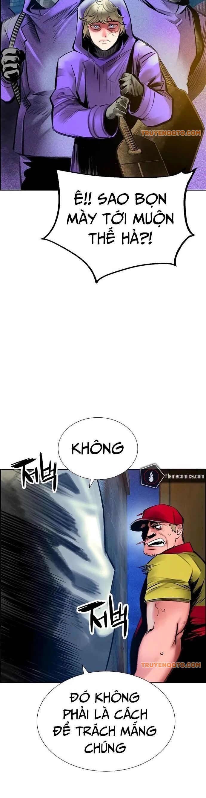 Nhân Trùng Đại Chiến - Chapter 148 - Page 43