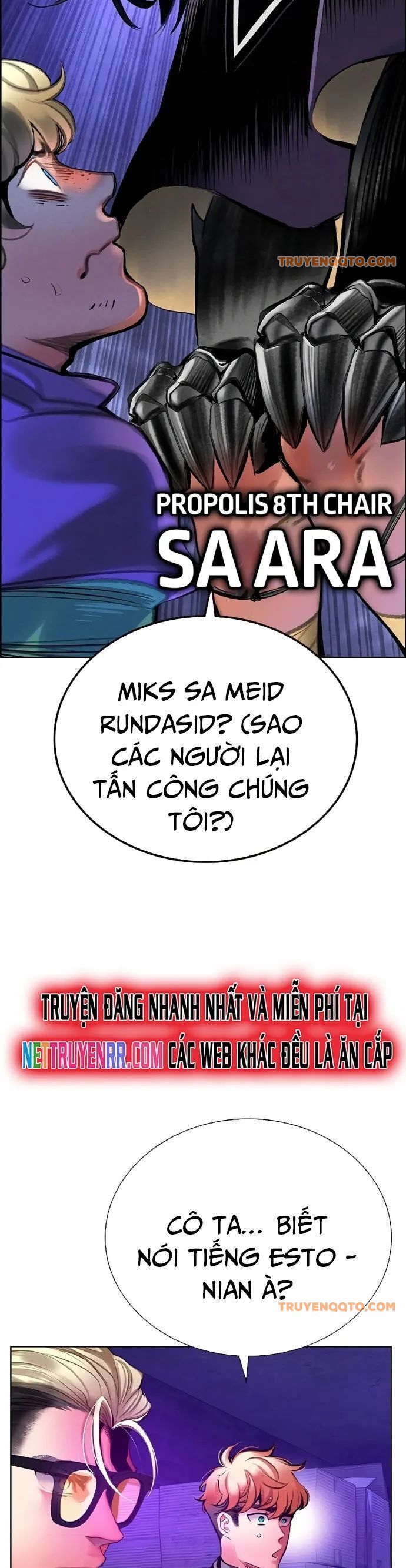 Nhân Trùng Đại Chiến - Chapter 148 - Page 6