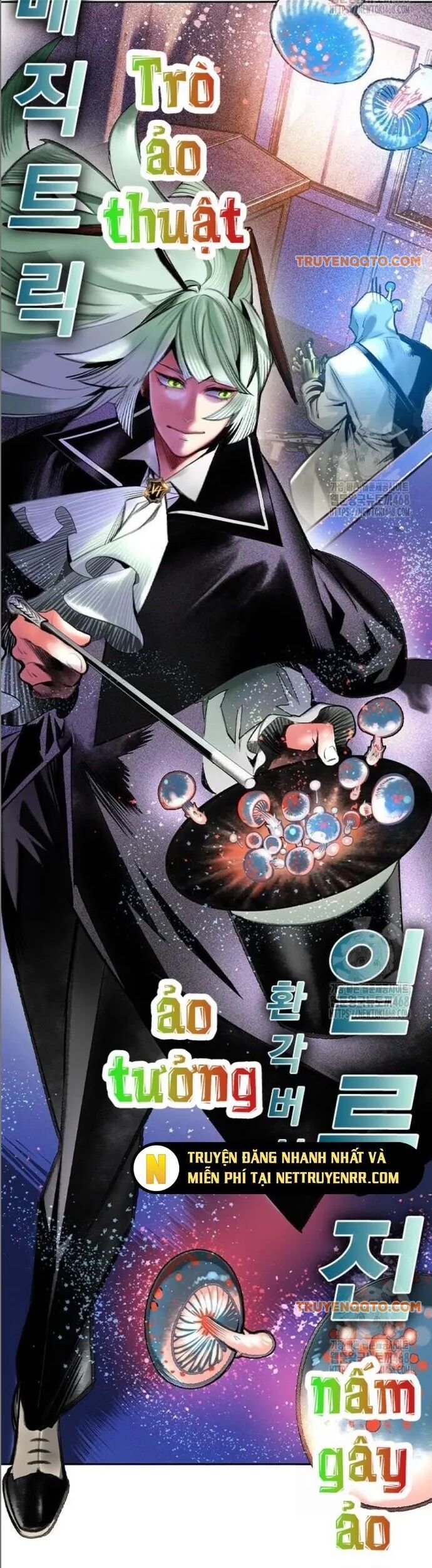 Nhân Trùng Đại Chiến - Chapter 149.1 - Page 11