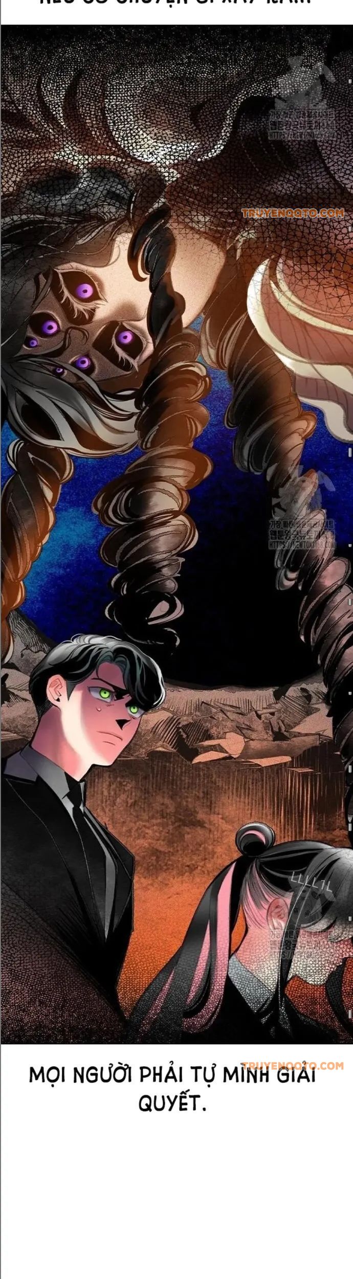 Nhân Trùng Đại Chiến - Chapter 149.1 - Page 36