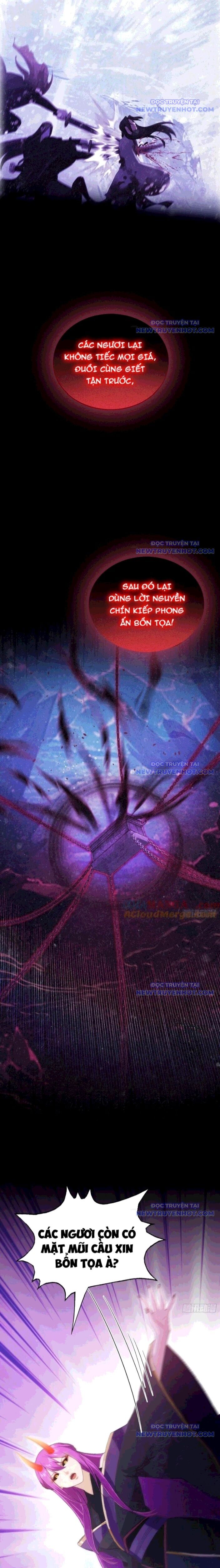 Hoá Ra Ta Đã Vô Địch Từ Lâu - Chapter 261 - Page 10