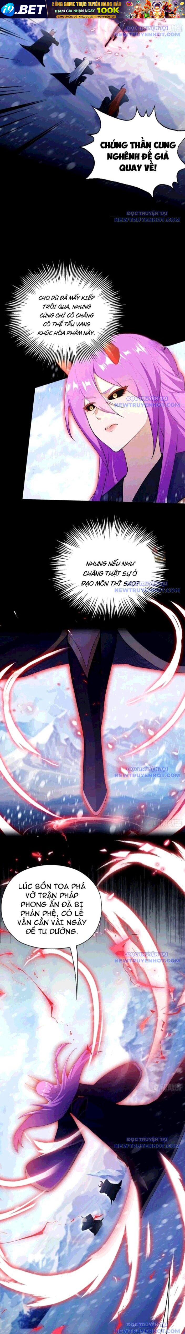 Hoá Ra Ta Đã Vô Địch Từ Lâu - Chapter 261 - Page 14