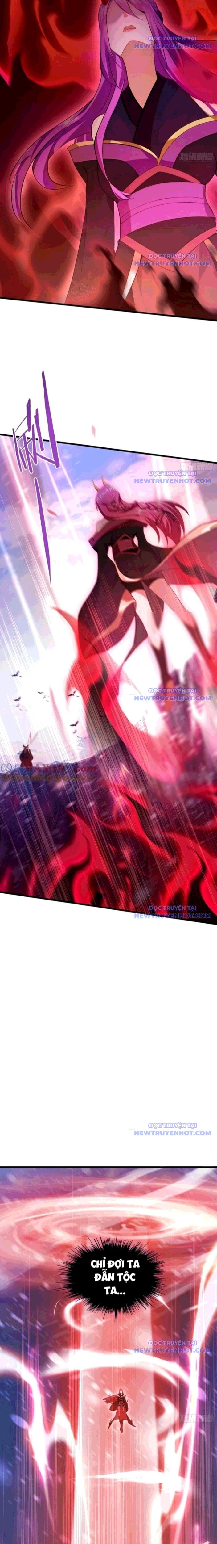 Hoá Ra Ta Đã Vô Địch Từ Lâu - Chapter 261 - Page 3