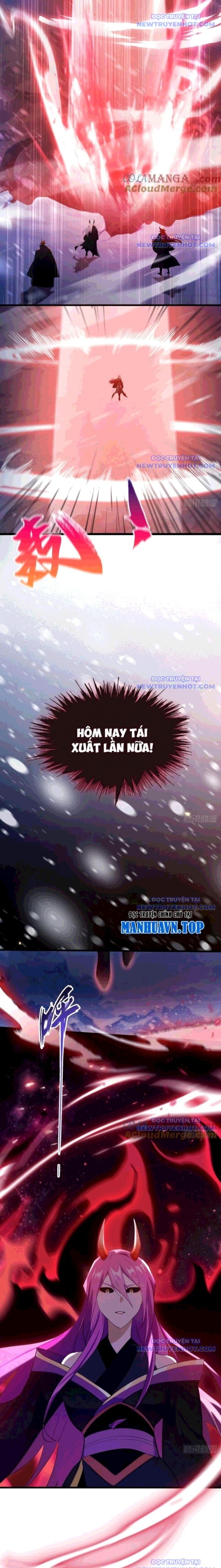 Hoá Ra Ta Đã Vô Địch Từ Lâu - Chapter 261 - Page 4