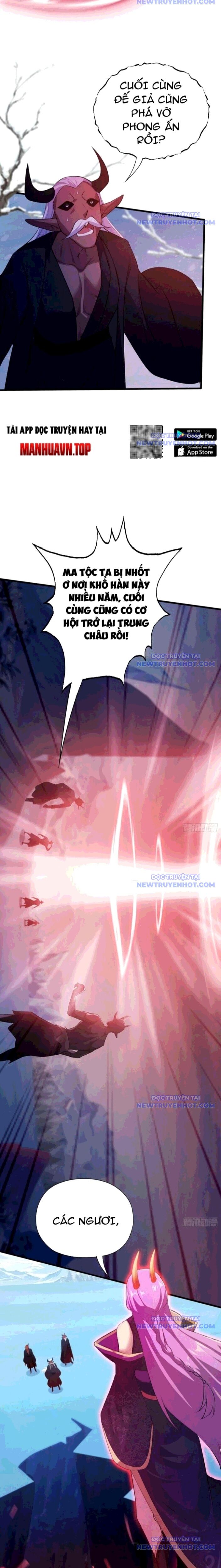 Hoá Ra Ta Đã Vô Địch Từ Lâu - Chapter 261 - Page 5