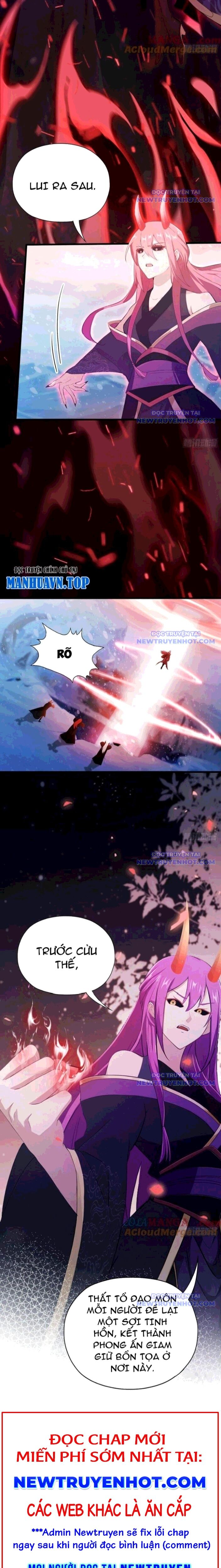 Hoá Ra Ta Đã Vô Địch Từ Lâu - Chapter 261 - Page 6