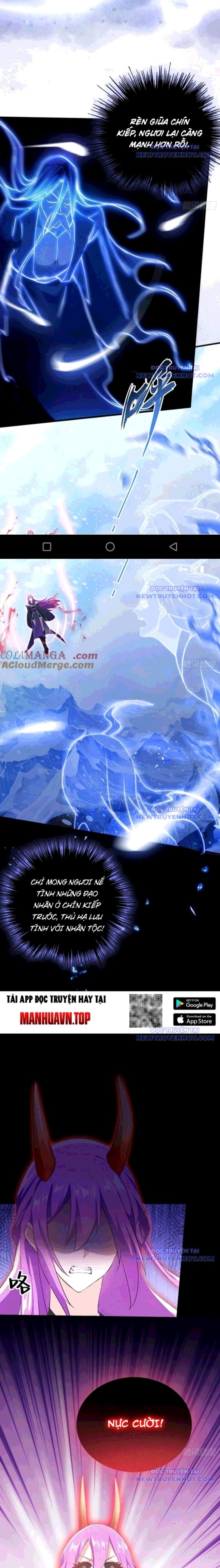 Hoá Ra Ta Đã Vô Địch Từ Lâu - Chapter 261 - Page 8