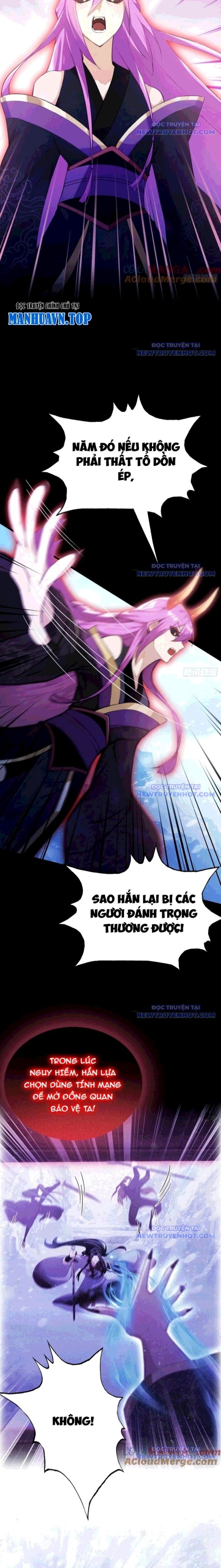 Hoá Ra Ta Đã Vô Địch Từ Lâu - Chapter 261 - Page 9