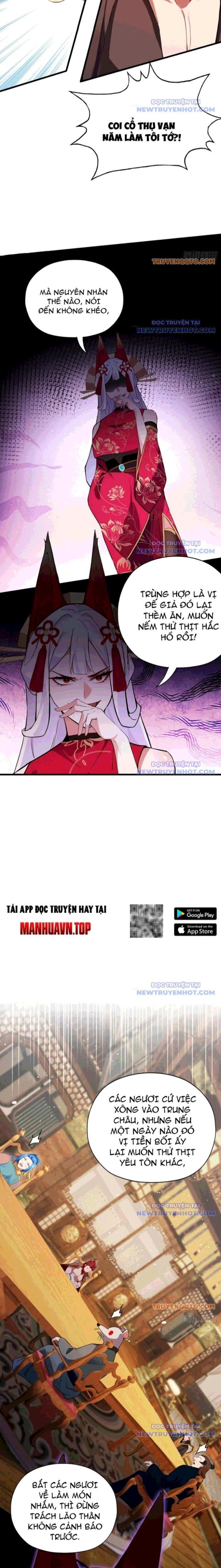 Hoá Ra Ta Đã Vô Địch Từ Lâu - Chapter 262 - Page 10