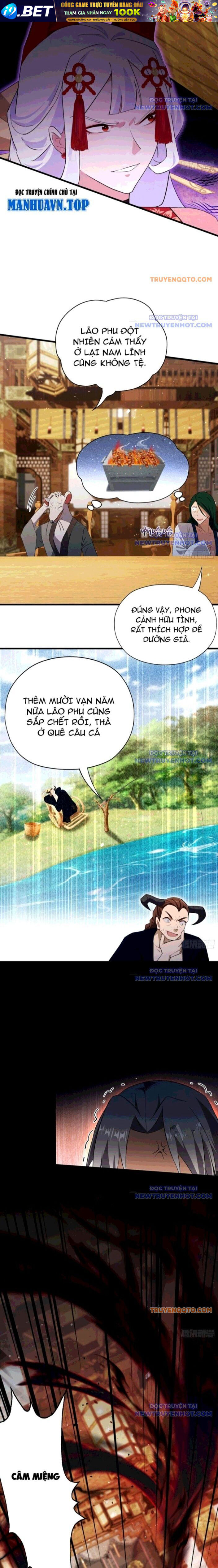 Hoá Ra Ta Đã Vô Địch Từ Lâu - Chapter 262 - Page 11