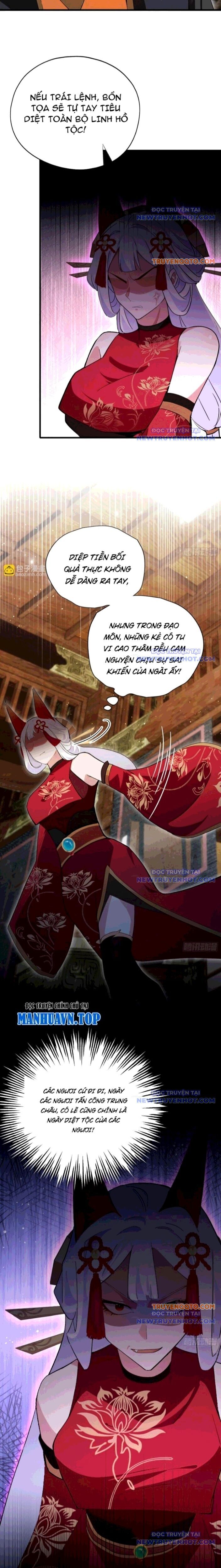 Hoá Ra Ta Đã Vô Địch Từ Lâu - Chapter 262 - Page 15