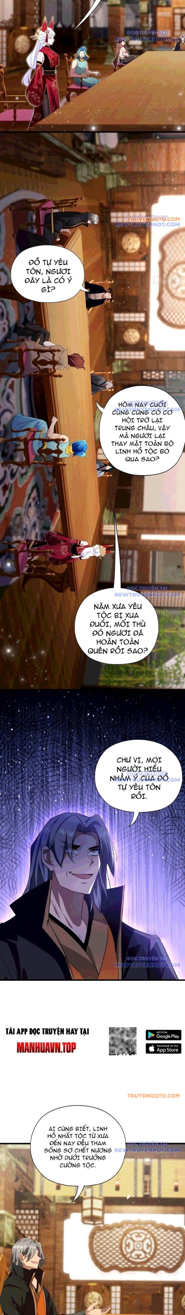 Hoá Ra Ta Đã Vô Địch Từ Lâu - Chapter 262 - Page 3