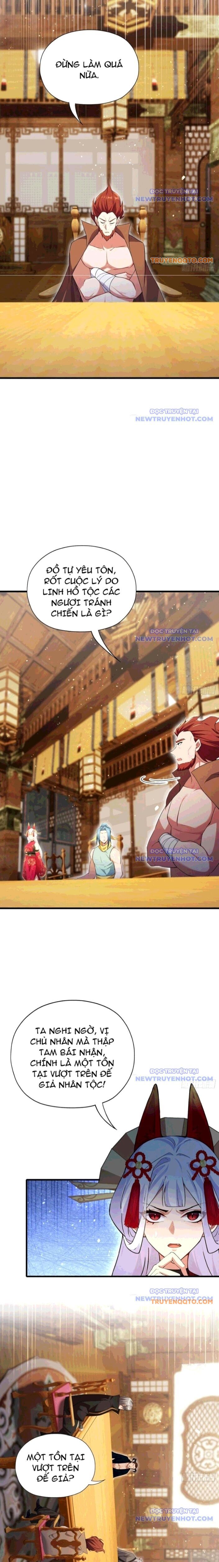 Hoá Ra Ta Đã Vô Địch Từ Lâu - Chapter 262 - Page 6