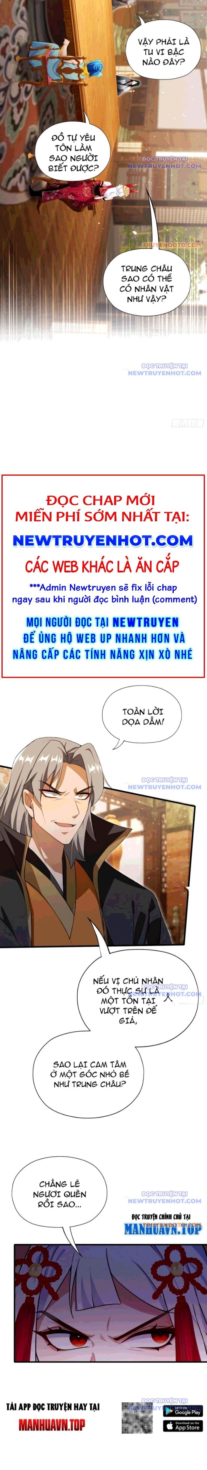 Hoá Ra Ta Đã Vô Địch Từ Lâu - Chapter 262 - Page 7