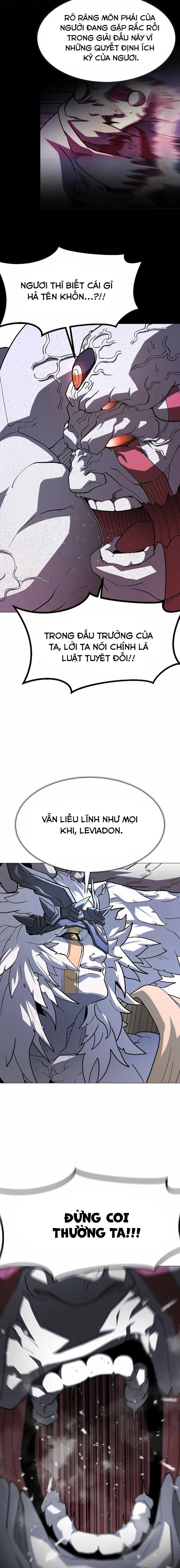 Đỉnh Phong Chi Tinh - Chapter 21 - Page 10