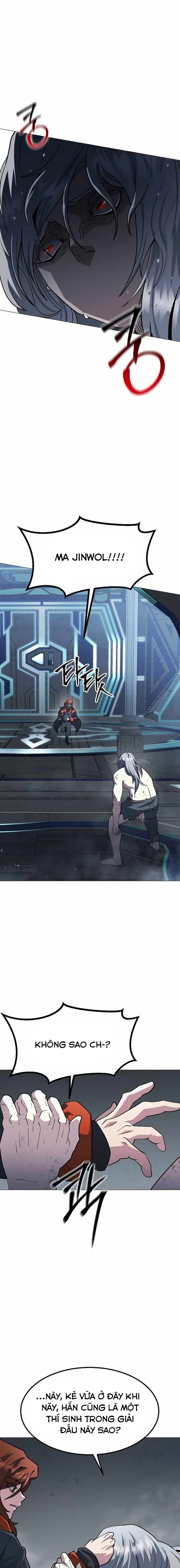 Đỉnh Phong Chi Tinh - Chapter 21 - Page 26