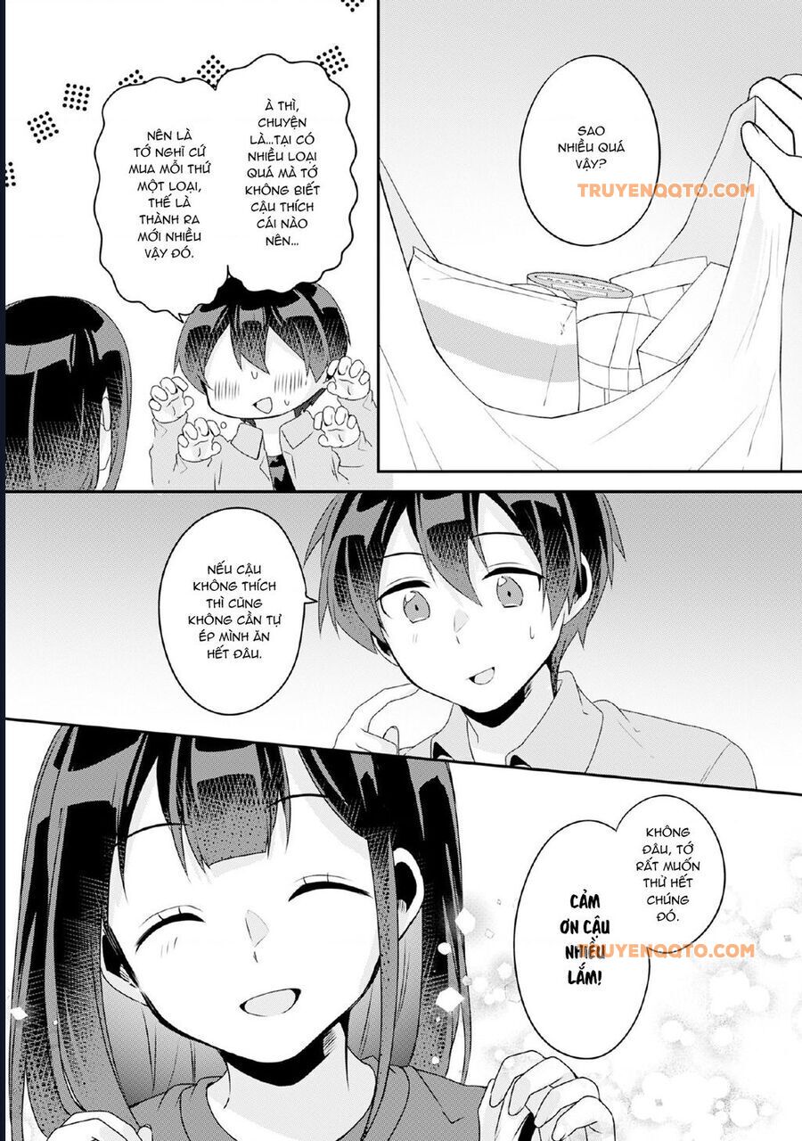 Class No Bocchi Gal Wo Omochikaeri Shite Seisokei Bijin Ni Shite Yatta Hanashi - Chapter 8 - Page 13