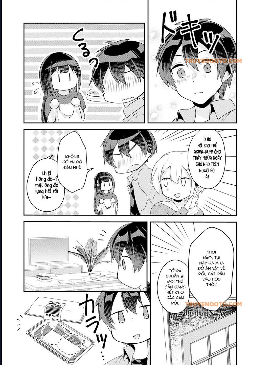 Class No Bocchi Gal Wo Omochikaeri Shite Seisokei Bijin Ni Shite Yatta Hanashi - Chapter 8 - Page 14
