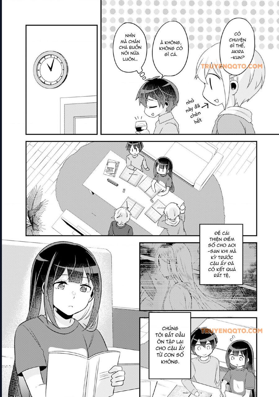 Class No Bocchi Gal Wo Omochikaeri Shite Seisokei Bijin Ni Shite Yatta Hanashi - Chapter 8 - Page 15