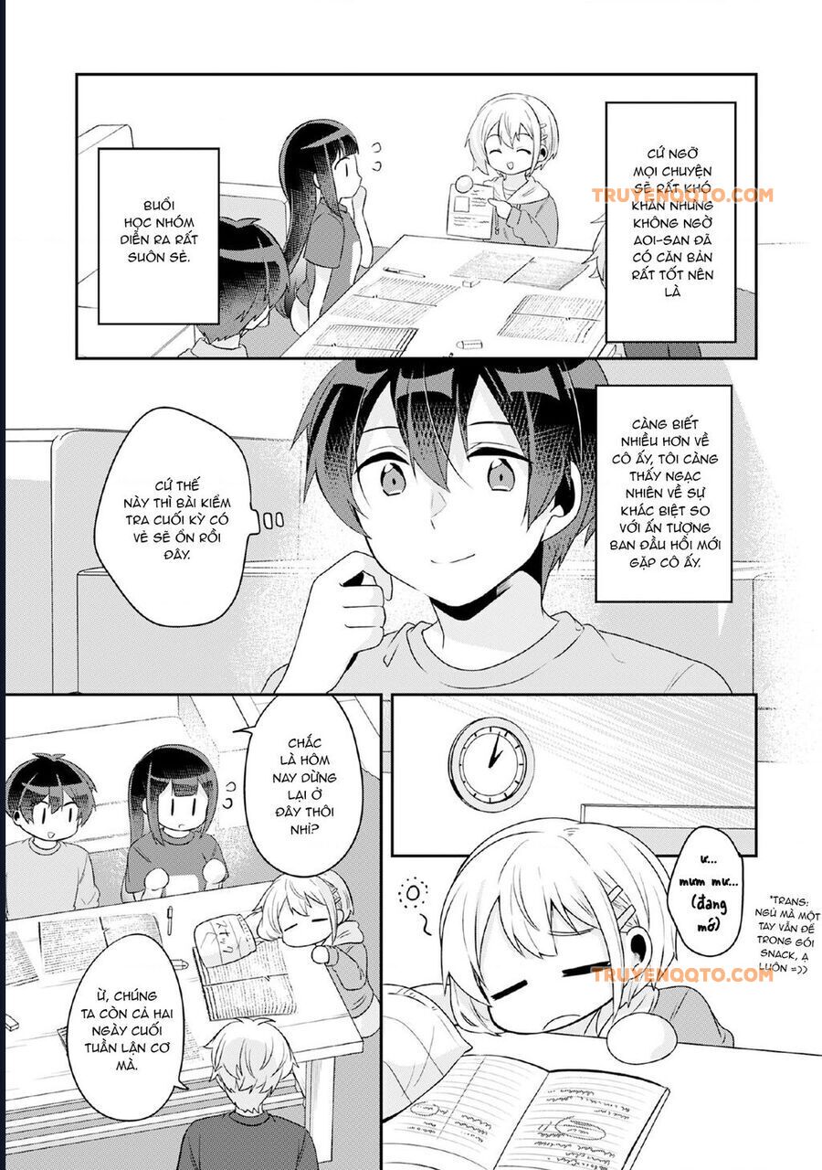 Class No Bocchi Gal Wo Omochikaeri Shite Seisokei Bijin Ni Shite Yatta Hanashi - Chapter 8 - Page 16