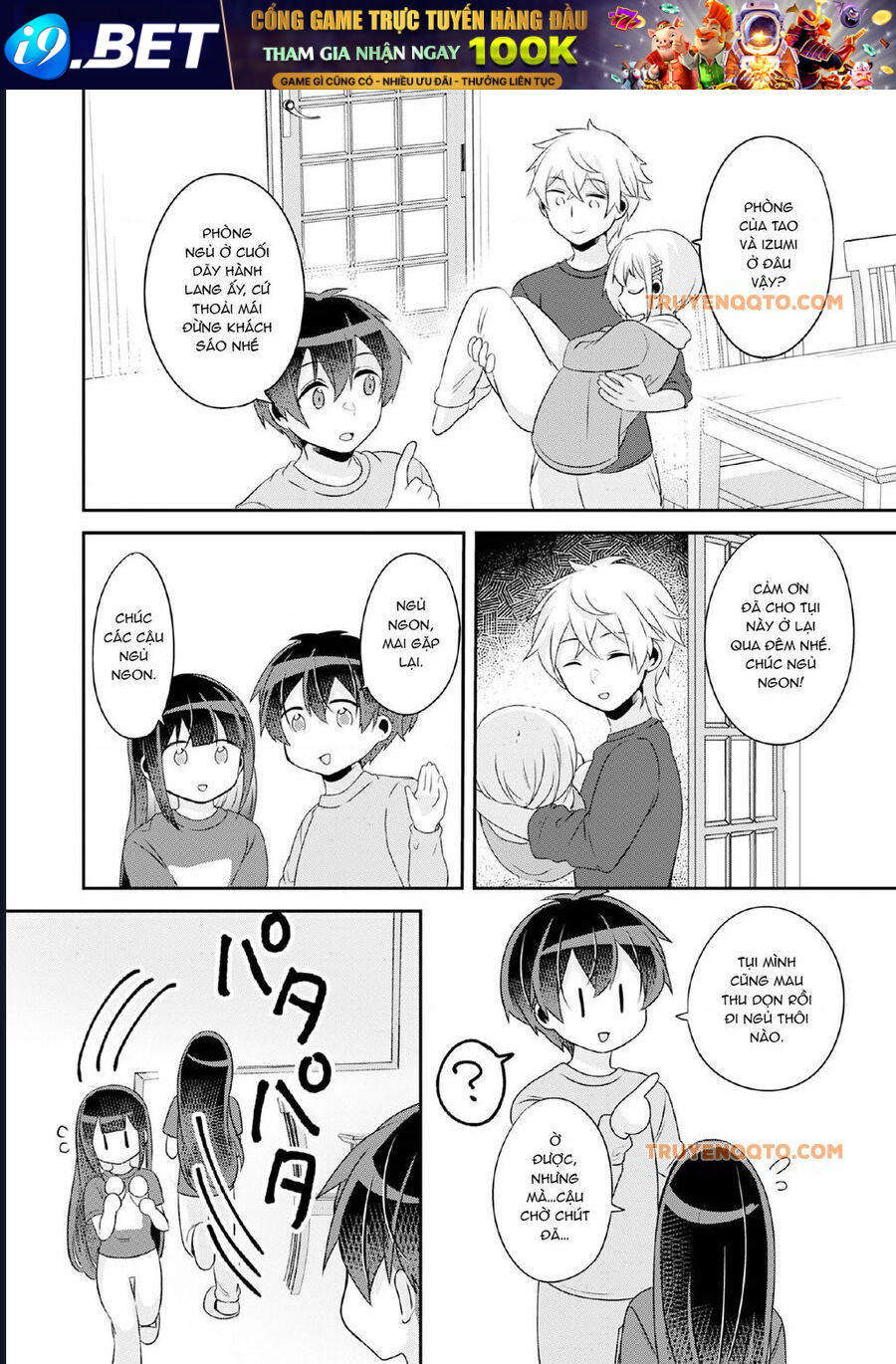 Class No Bocchi Gal Wo Omochikaeri Shite Seisokei Bijin Ni Shite Yatta Hanashi - Chapter 8 - Page 17