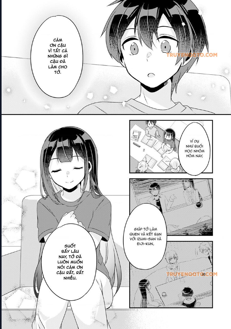 Class No Bocchi Gal Wo Omochikaeri Shite Seisokei Bijin Ni Shite Yatta Hanashi - Chapter 8 - Page 22