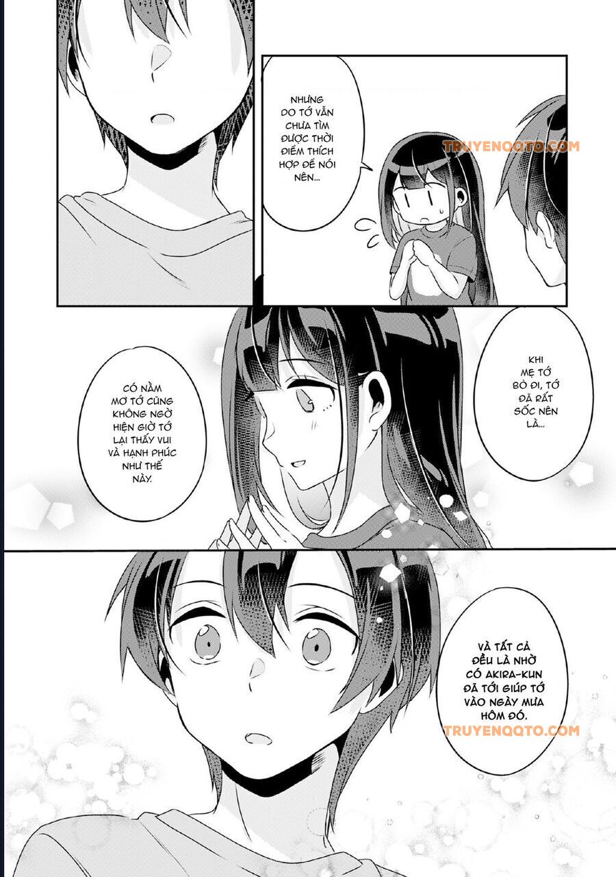 Class No Bocchi Gal Wo Omochikaeri Shite Seisokei Bijin Ni Shite Yatta Hanashi - Chapter 8 - Page 23