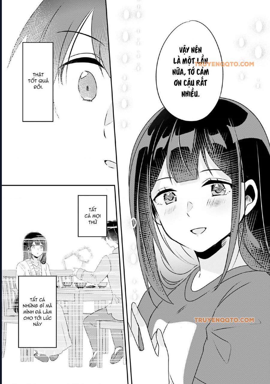 Class No Bocchi Gal Wo Omochikaeri Shite Seisokei Bijin Ni Shite Yatta Hanashi - Chapter 8 - Page 24