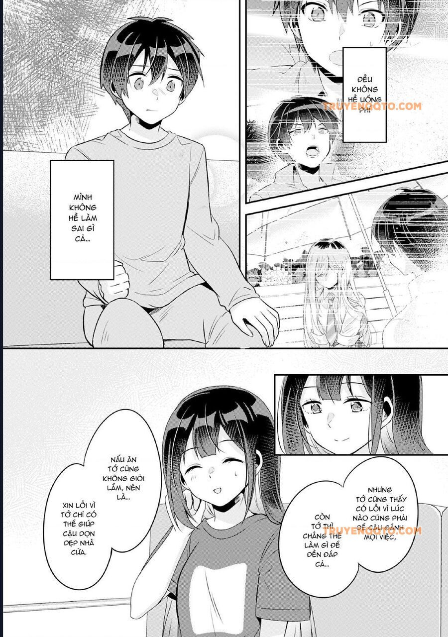 Class No Bocchi Gal Wo Omochikaeri Shite Seisokei Bijin Ni Shite Yatta Hanashi - Chapter 8 - Page 25