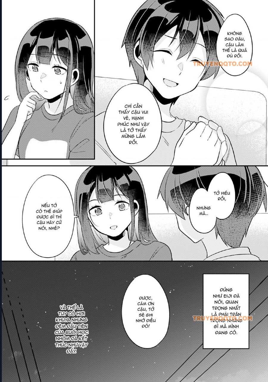Class No Bocchi Gal Wo Omochikaeri Shite Seisokei Bijin Ni Shite Yatta Hanashi - Chapter 8 - Page 26