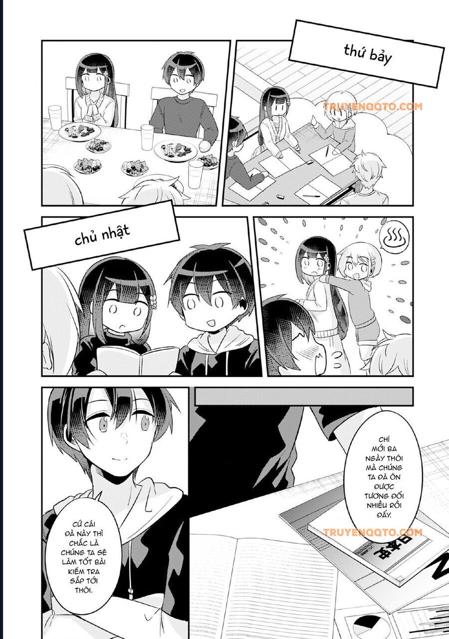 Class No Bocchi Gal Wo Omochikaeri Shite Seisokei Bijin Ni Shite Yatta Hanashi - Chapter 8 - Page 27