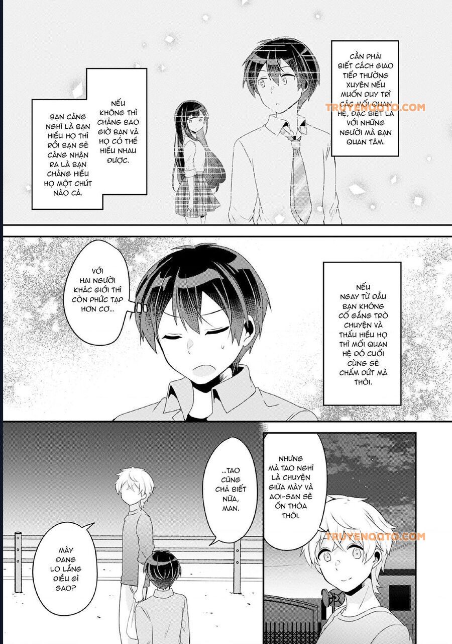 Class No Bocchi Gal Wo Omochikaeri Shite Seisokei Bijin Ni Shite Yatta Hanashi - Chapter 8 - Page 4