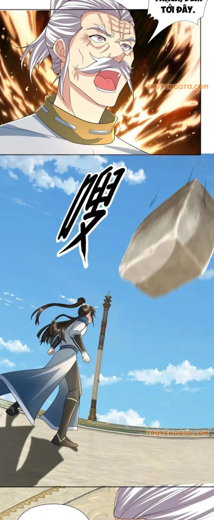 Ta Có Thể Đốn Ngộ Vô Hạn - Chapter 242 - Page 10