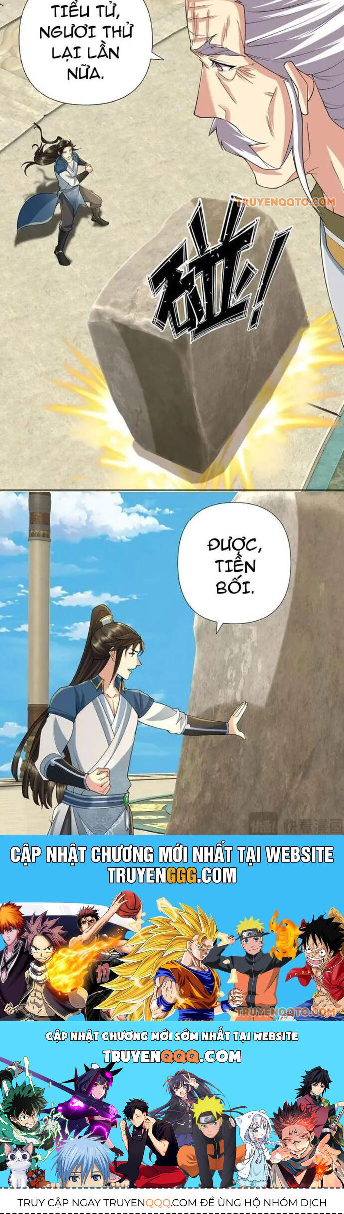 Ta Có Thể Đốn Ngộ Vô Hạn - Chapter 242 - Page 11