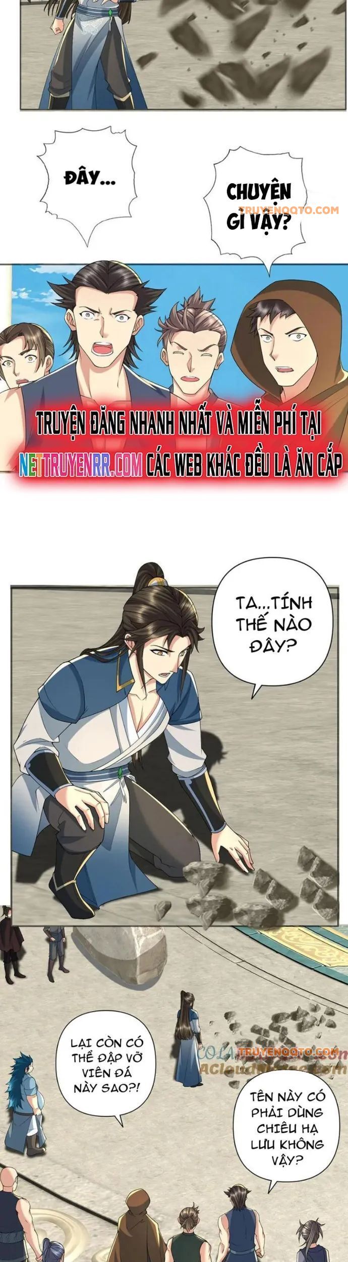 Ta Có Thể Đốn Ngộ Vô Hạn - Chapter 242 - Page 6