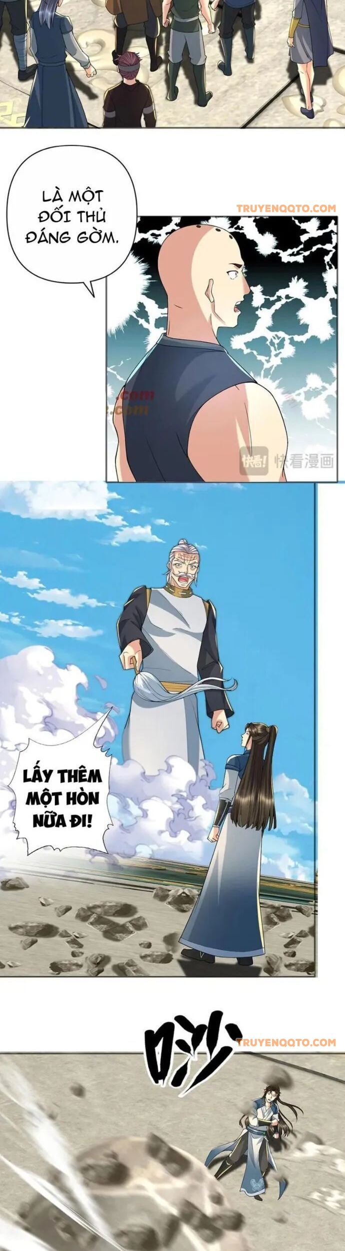 Ta Có Thể Đốn Ngộ Vô Hạn - Chapter 242 - Page 7