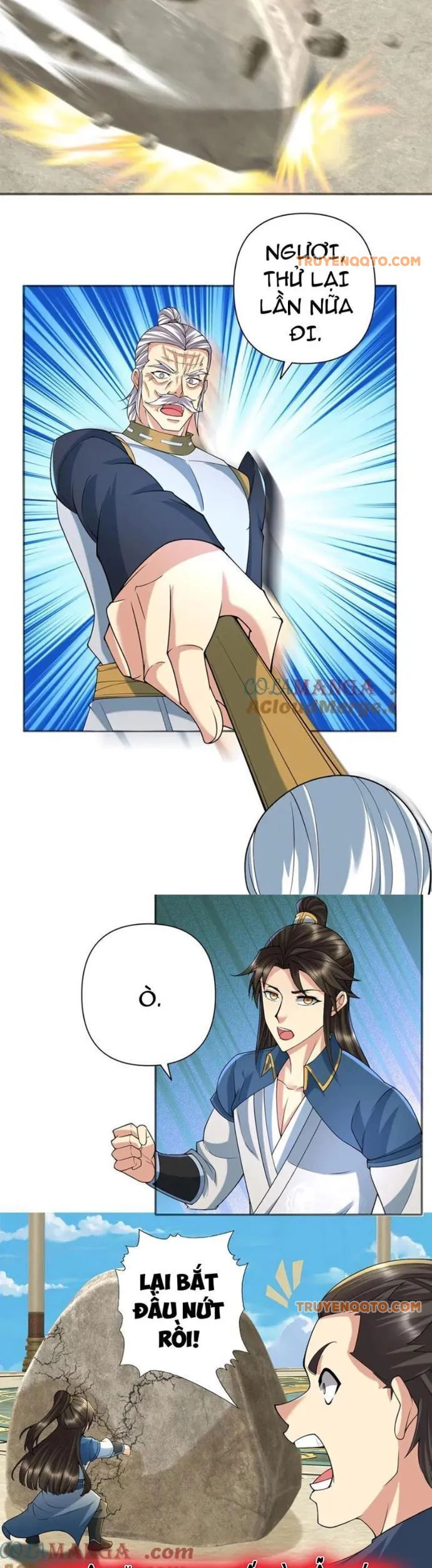 Ta Có Thể Đốn Ngộ Vô Hạn - Chapter 242 - Page 8