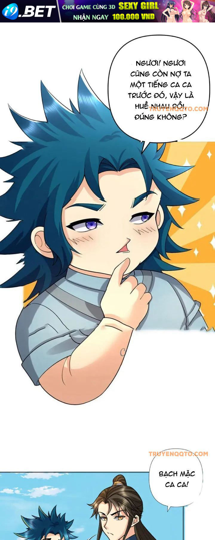 Ta Có Thể Đốn Ngộ Vô Hạn - Chapter 243 - Page 11