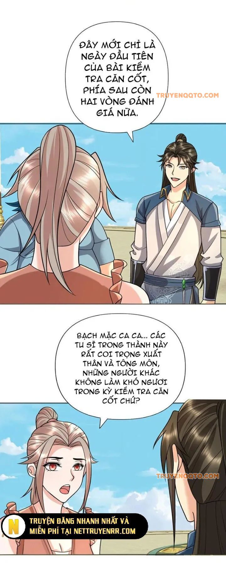 Ta Có Thể Đốn Ngộ Vô Hạn - Chapter 243 - Page 14