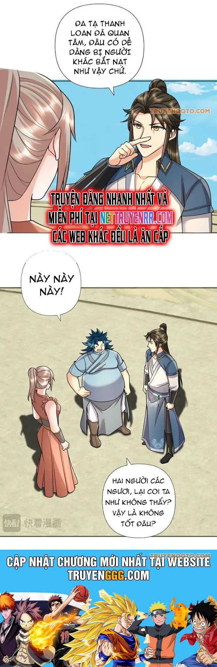 Ta Có Thể Đốn Ngộ Vô Hạn - Chapter 243 - Page 15