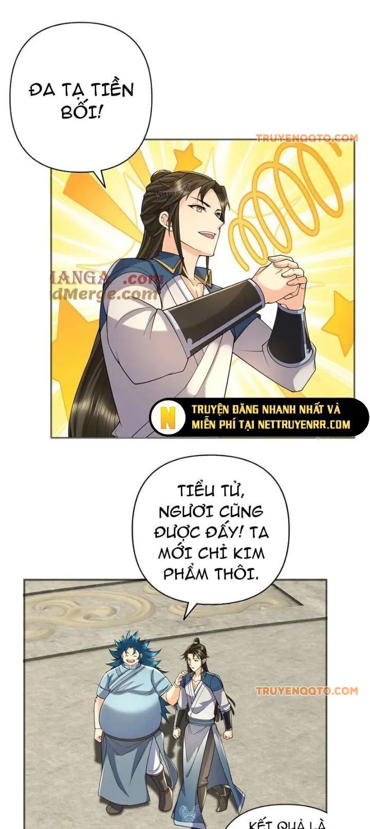 Ta Có Thể Đốn Ngộ Vô Hạn - Chapter 243 - Page 5